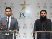 پاکستان ٹیم کا کوچ اور سلیکٹر بننا بہت بڑا اعزاز ہے مصباح الحق