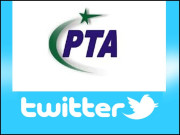 مقبوضہ کشمیر کی حمایت پر بلاک اکاؤنٹس کی بحالی کے لئے پی ٹی اے کا ٹویٹر انتظامیہ سے رابطہ
