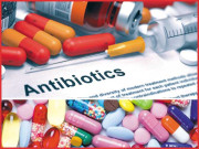 اینٹی بائیوٹک مزاحمت، ایک سنگین بحران