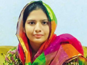 سندھ پولیس نے پہلی ہندو خاتون کو اے ایس آئی بھرتی کر لیا