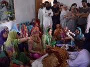 غیر ملکی میڈیا نے کشمیری نوجوان کی شہادت سے متعلق بھارتی جھوٹ کا پردہ چاک کردیا