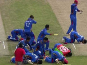 انڈر19 ایشیا کپ افغانستان نے پاکستان کو 85 رنز سے شکست دیدی