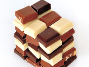 فلاوانول سے بھرپور ڈارک چاکلیٹ بلڈپریشر کم کرتی ہے 