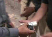 اورنگی ٹاؤن میں اے این پی رہنما کے گھر کے قریب بم برآمد