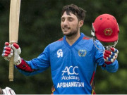 رحمت شاہ ٹیسٹ سنچری اسکور کرنے والے پہلے افغان کرکٹر بن گئے
