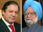 نوازشریف منموہن کل ناشتے کی میز پرملاقات کریں گے