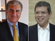 شاہ محمود قریشی کا ملائیشین ہم منصب کو فون مسئلہ کشمیر پر گفتگو