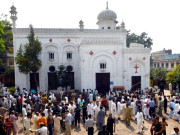 چرچ پرحملے نے مذاکرات کی پالیسی کوپارہ پارہ کردیااکنامسٹ 