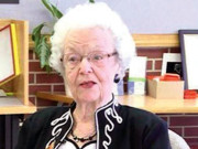 99سال کی عمر میں گریجویشن کرنے والی امریکی خاتون عزم و حوصلے کی مثال