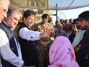 وزیراعظم اور آرمی چیف کا لائن آف کنٹرول کا دورہ