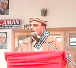 اے این پی نے اعظم ہوتی کو شوکاز نوٹس جاری کردیا  