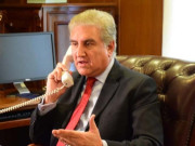 وزیر خارجہ کا یورپی یونین کے نمائندہ خصوصی برائے انسانی حقوق سے رابطہ