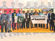 کشمیر کی زرعی مصنوعات کو عالمی منڈی میں فروغ دینے کا فیصلہ