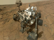 مریخ پر پانی كی موجودگی كا سراغ مل گیا ناسا كا دعویٰ