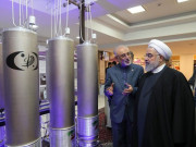 ایران کا یورینیم افزودگی کے لیے جدید ترین سینٹری فیوجز کا استعمال