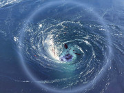 سمندر میں بھی بلیک ہولز دریافت