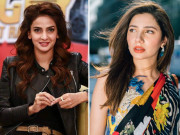 صبا قمرنے ماہرہ سے دوستی نہ ہونے پر خاموشی توڑ دی