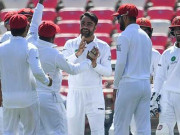 چٹاگانگ ٹیسٹ افغان ٹیم تاریخی فتح کے قریب پہنچ گئی