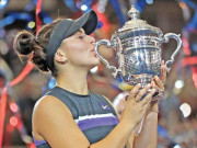 یوایس اوپن ٹینس بیانکا پہلی کینیڈین چیمپئن بن گئیں