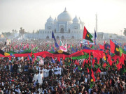 پیپلز پارٹی کا گڑھی خدا بخش میں جلسہ عام کا فیصلہ
