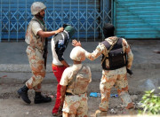 کراچی آپریشن کے بعد دہشتگردوں نے ٹھٹھہ کا رخ کرلیا