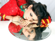 کاجل آنکھوں کی منڈیر پر سوگئی رات 