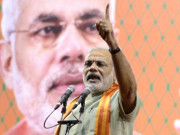 انتہا پسند ہندو رہنما اگلا بھارتی وزیراعظم 