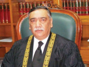 پولیس کو عام طور پر معلوم ہوتا ہے کہ علاقے میں ڈکیتیاں کون کرتا ہے چیف جسٹس