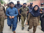 تھپڑ کیوں مارا