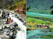 پاکستان میں سیاحت کے فروغ کے امکانات