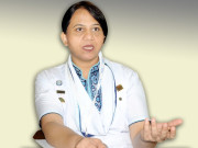 معاشرہ نرسوں کے لیے منفی تاثر ختم کرے انیلا علی بردائی