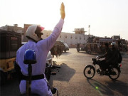 کراچی کے شہریوں کیلیے اہم خبر، ٹریفک پولیس کا سختیاں بڑھانے کا اعلان