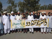 جنوبی وزیرستان میں اسپتال سے ڈاکٹر کا اغوا ینگ ڈاکٹرزایسوسی ایشن کااحتجاج