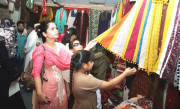 ایکسپو پاکستان جنوبی وزیرستان کے ہنرمند توجہ کا مرکز بن گئے  