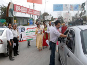 مذہبی ہم آہنگی کیلیے الطاف حسین کا کردار قابل ستائش ہے