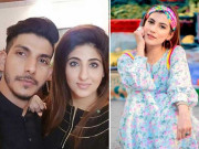 نازش جہانگیرکا محسن عباس کی بیوی پردھمکیاں دینے کا الزام