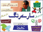 سارے رنگ