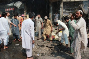 پشاور رواں سال دہشتگردی کے 61 واقعات 280 افراد لقمہ اجل بنے 