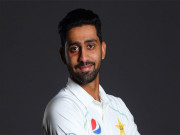 قائداعظم ٹرافی گیند لگنے سے عثمان صلاح الدین میچ سے دستبردار