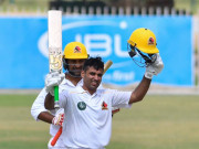 پی سی بی کے تحت نئے نظام میں ڈومیسٹک کرکٹ اچھی  ہورہی ہے عابد علی