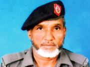 شہید پولیس اہلکار کا بھائی بھی مقابلے میں شہید ہوا 