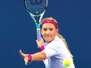 چائنا ٹینس وکٹوریا آذرنیکا پہلے راؤنڈ کی مہمان بن گئیں 