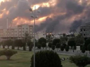 سعودی عرب آئل تنصیبات پر حملے اور نئے خطرات