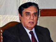 میگا کرپشن کے وائٹ کالر مقدمات کو انجام تک پہنچانا اولین ترجیح ہے چیئرمین نیب