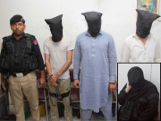 پشاور میں خاتون نے اپنے ہی گھر ڈاکا ڈلوادیا