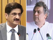 علی زیدی مہم بند کردیں اب کراچی کو ہم صاف کرکے دکھائیں گے مراد علی شاہ