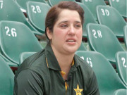 امپائر نازیہ نذیر آئی سی سی ایلیٹ پینل میں شمولیت کی خواہاں