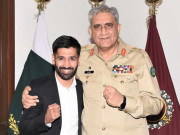 محمد وسیم جیسے ٹیلنٹ ہمارے لیے باعث فخر ہیں آرمی چیف