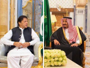 سعودی فرمانروا شاہ سلمان کا مسئلہ کشمیر پر پاکستان کی حمایت کا اعادہ
