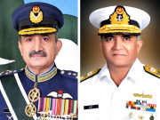 نئے چیئرمین جوائنٹ چیفس کے تقررکی سمری تیار